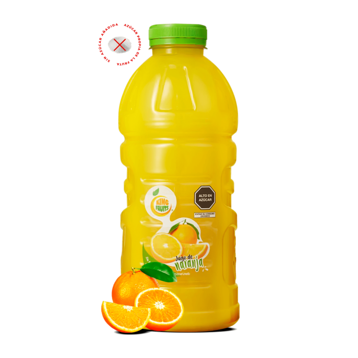 Jugo de Naranja 1800 ml
