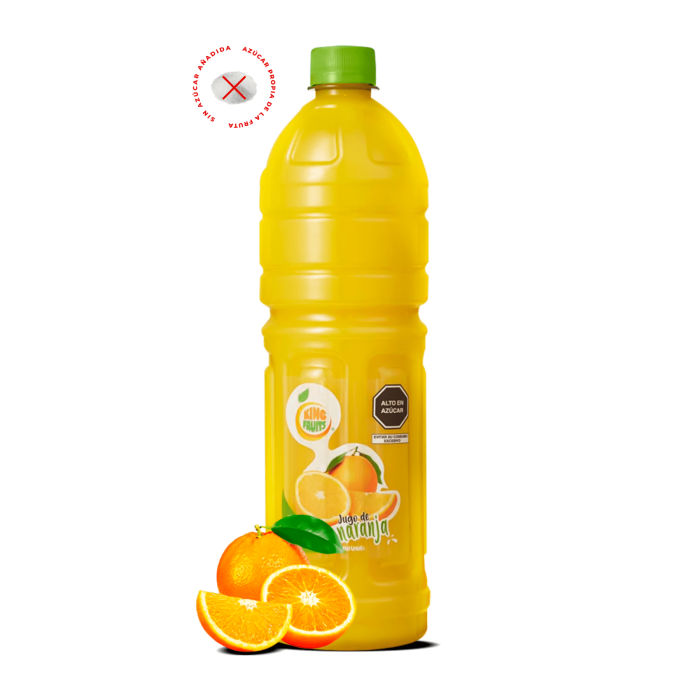 Jugo de Naranja 1000 ml